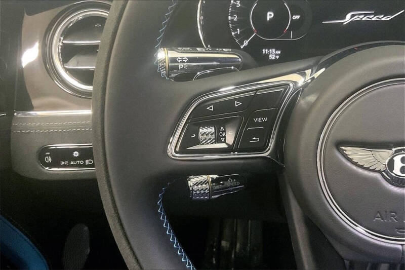 2025 Bentley Continental GTC Speed