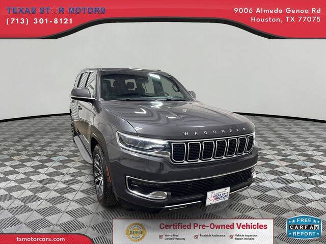 2022 Jeep Wagoneer Series III