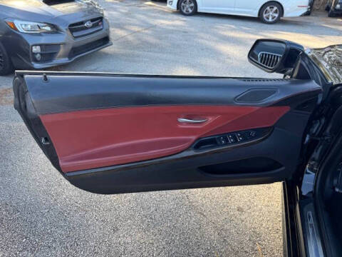 2014 BMW 6 Series 640i xDrive