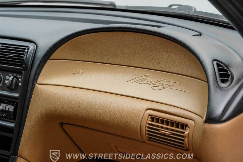 1998 Ford Mustang GT