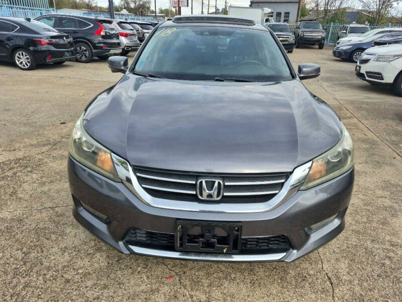 2014 Honda Accord EX-L