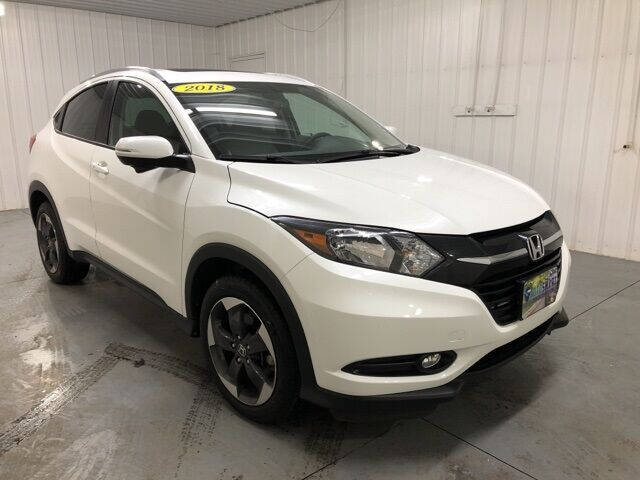 2018 Honda HR-V EX-L w/Navi