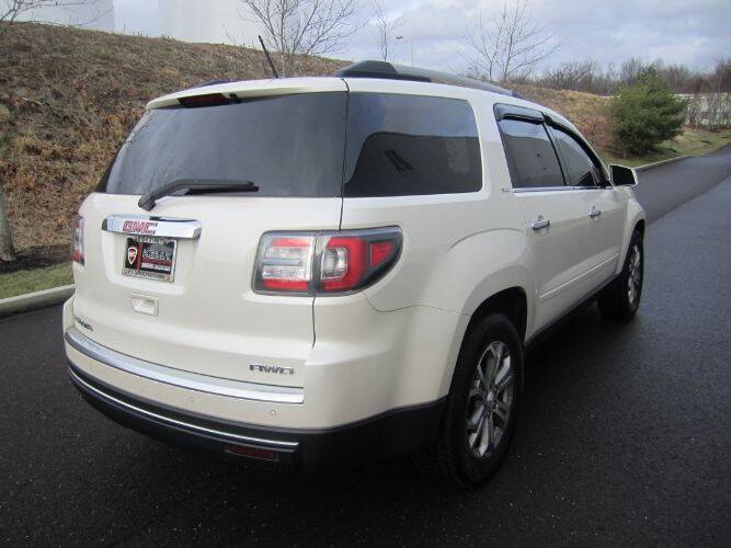 2015 GMC Acadia SLT-2
