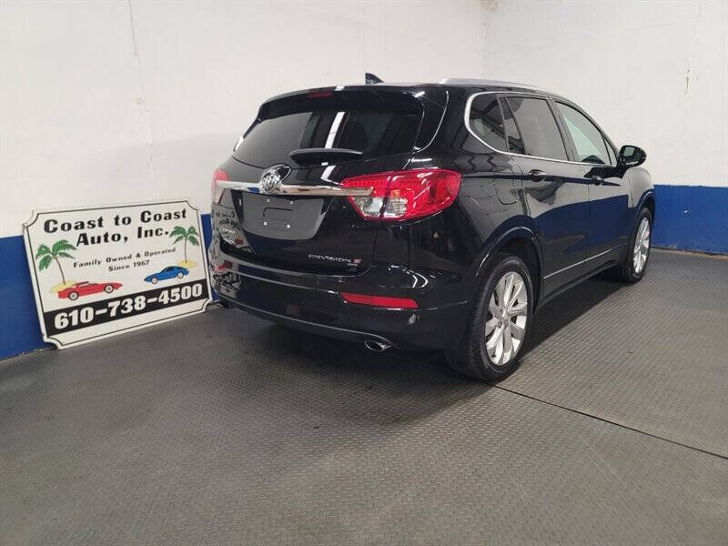 2016 Buick Envision Premium I