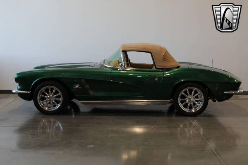 1962 Chevrolet Corvette