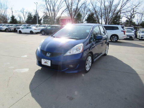 2011 Honda Fit for sale at Aztec Motors in Des Moines IA