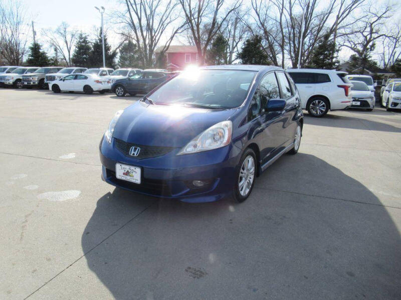 2011 Honda Fit for sale at Aztec Motors in Des Moines IA