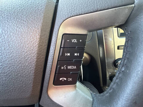 2010 Ford Fusion SEL