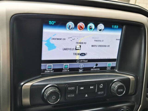 2017 GMC Sierra 1500