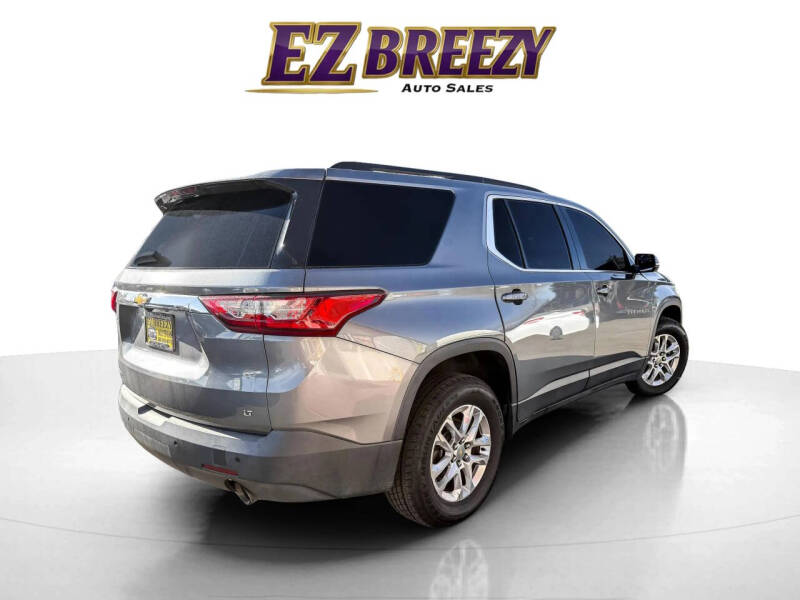 2020 Chevrolet Traverse LT Cloth