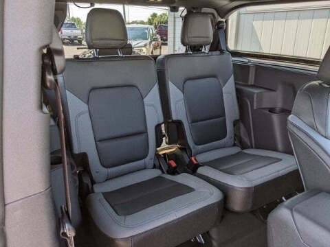 2024 Ford Bronco Black Diamond