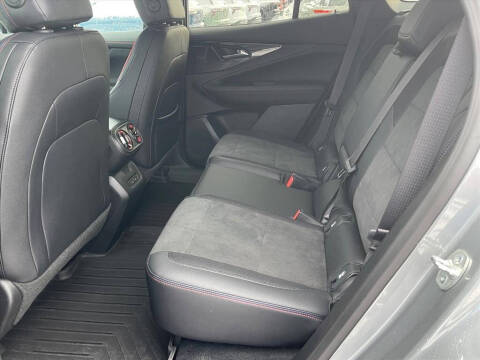 2025 Chevrolet Blazer EV RS