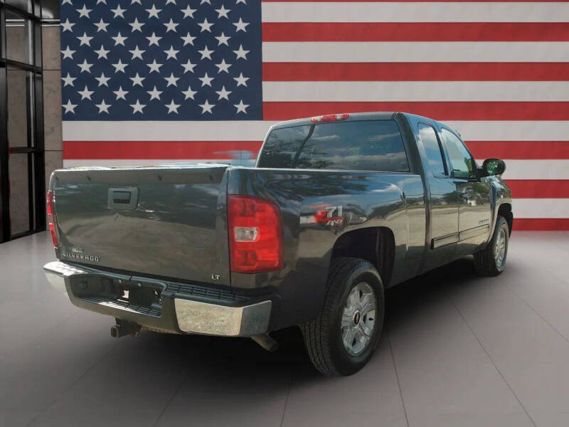 2010 Chevrolet Silverado 1500