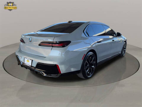 2024 BMW i7 eDrive50