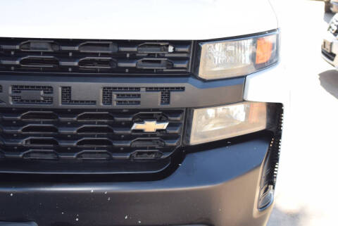 2020 Chevrolet Silverado 1500 Work Truck