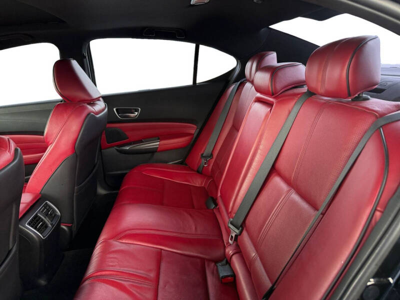 2019 Acura TLX
