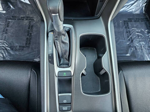 2020 Honda Accord EX