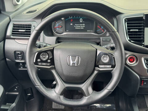 2022 Honda Pilot SE