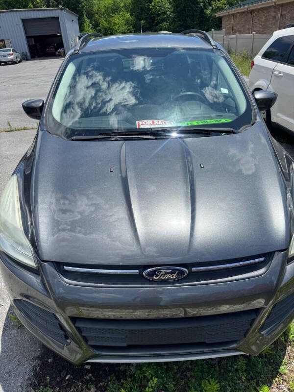2016 Ford Escape SE