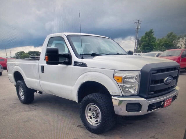 2015 Ford F-250 Super Duty for sale at WAGNER AUTO MART LLC in Ann Arbor, MI