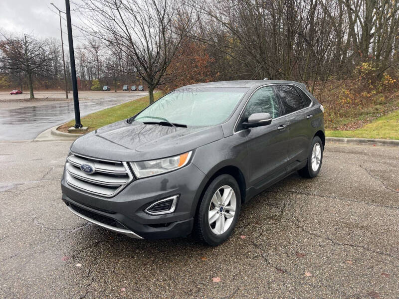 2016 Ford Edge SEL photo 2