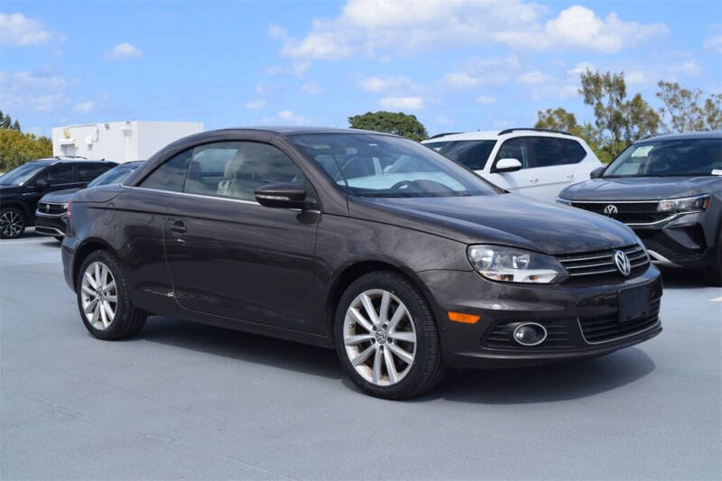2016 Volkswagen Eos For Salenull