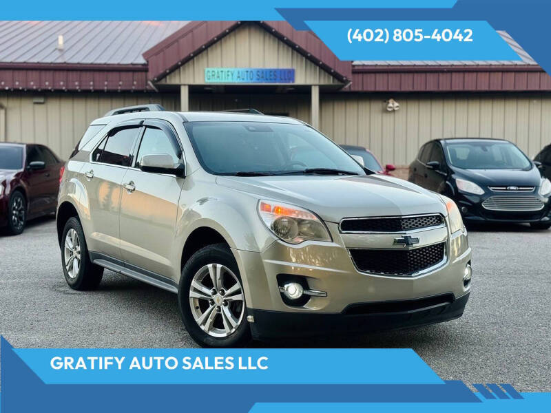 2013 Chevrolet Equinox LT