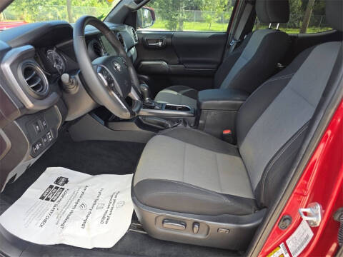 2023 Toyota Tacoma TRD Sport