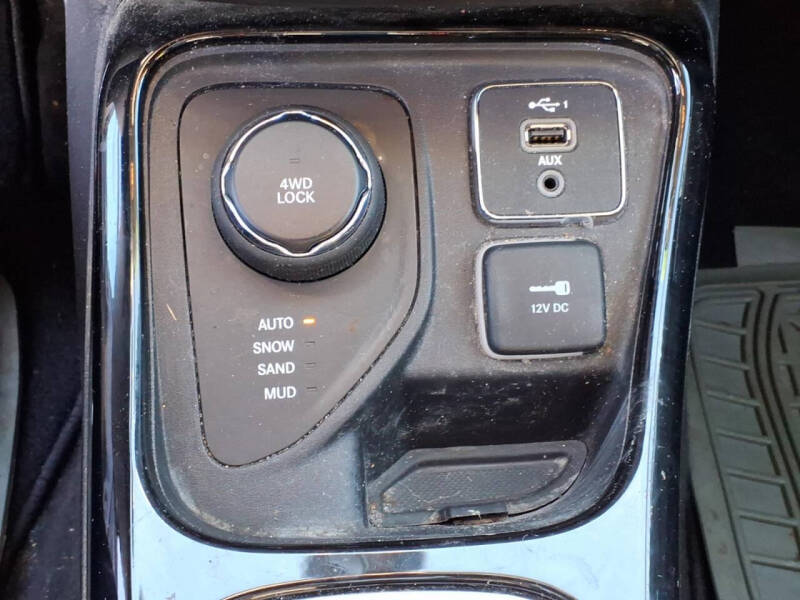 2019 Jeep Compass Altitude