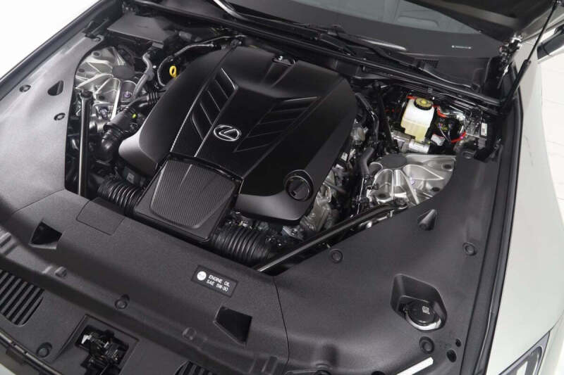 2024 Lexus LC 500 Convertible