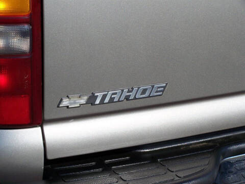 2003 Chevrolet Tahoe