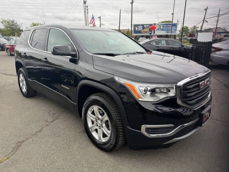 2017 GMC Acadia SLE-1