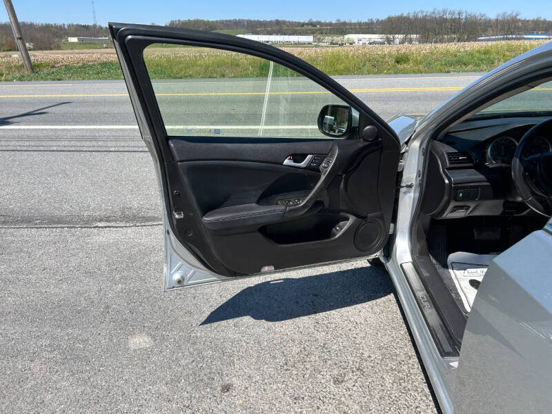 2012 Acura TSX