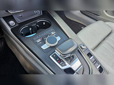 2018 Audi A5 2.0T quattro Premium Plus