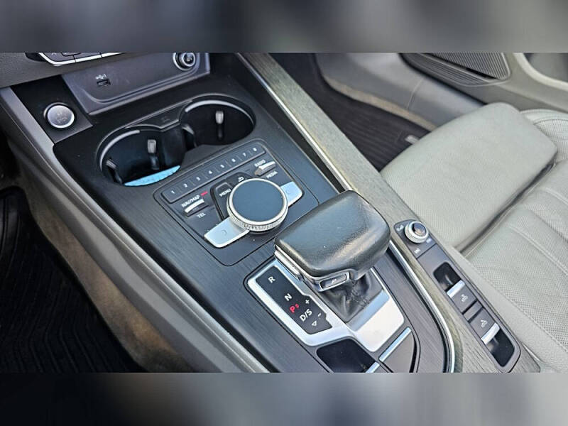 2018 Audi A5 2.0T quattro Premium Plus