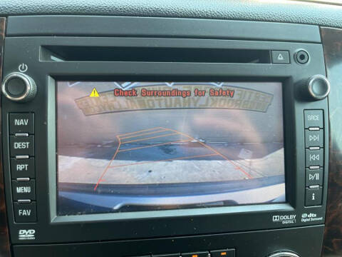 2013 GMC Yukon Denali