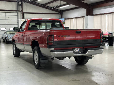 1998 Dodge Ram 1500