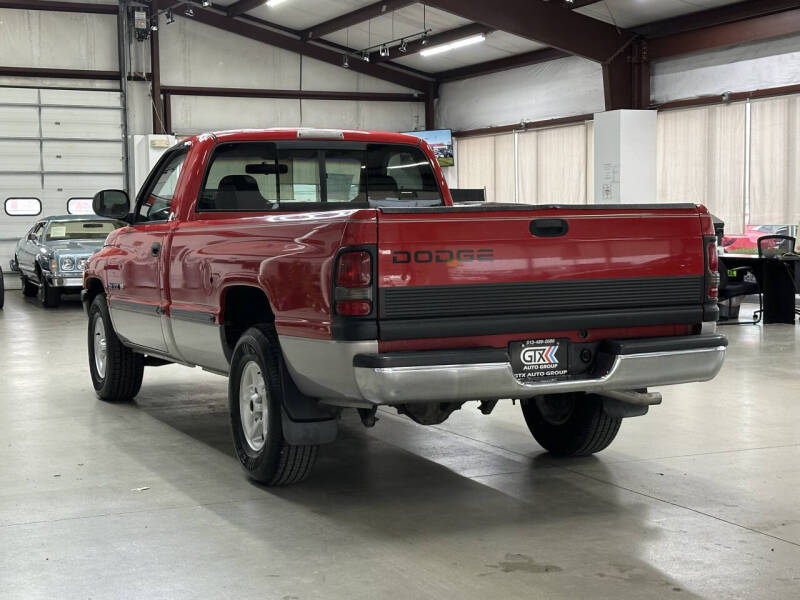 1998 Dodge Ram 1500