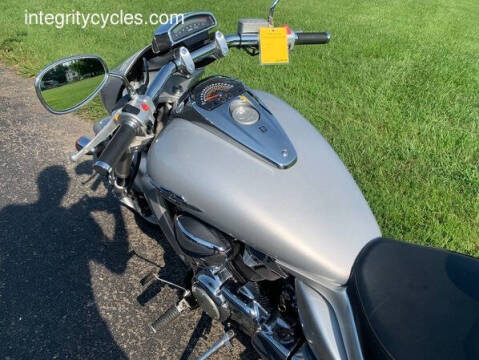 2006 Suzuki Boulevard M109R