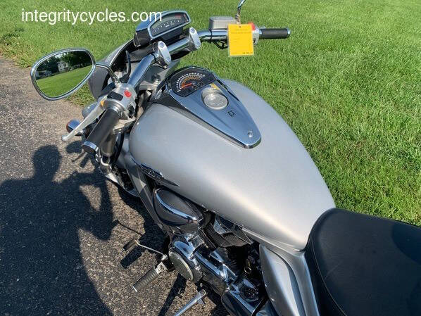 2006 Suzuki Boulevard M109R