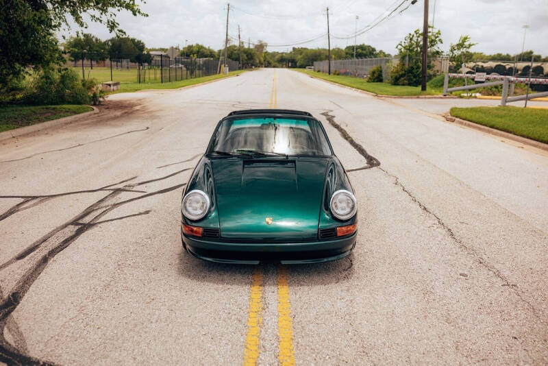 1973 Porsche 911
