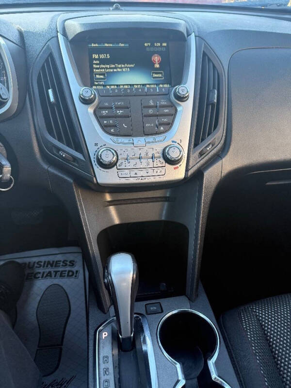 2015 Chevrolet Equinox LT