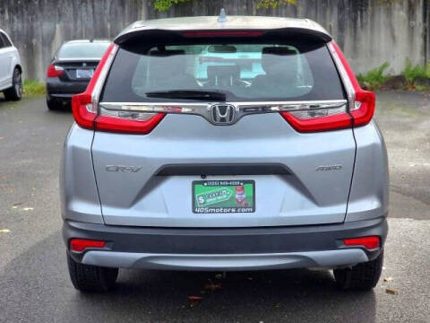2017 Honda CR-V LX