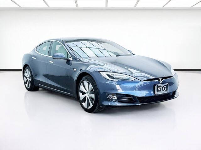 2021 Tesla Model S Long Range Plus