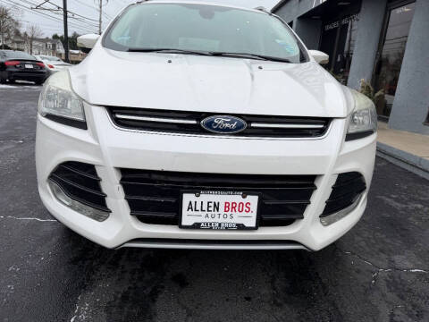 2014 Ford Escape Titanium