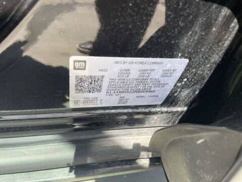 2024 Buick Encore GX Preferred
