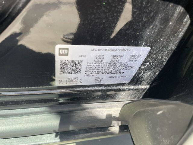 2024 Buick Encore GX Preferred