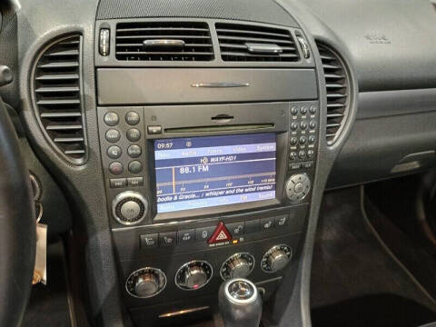 2011 Mercedes-Benz SLK SLK 300