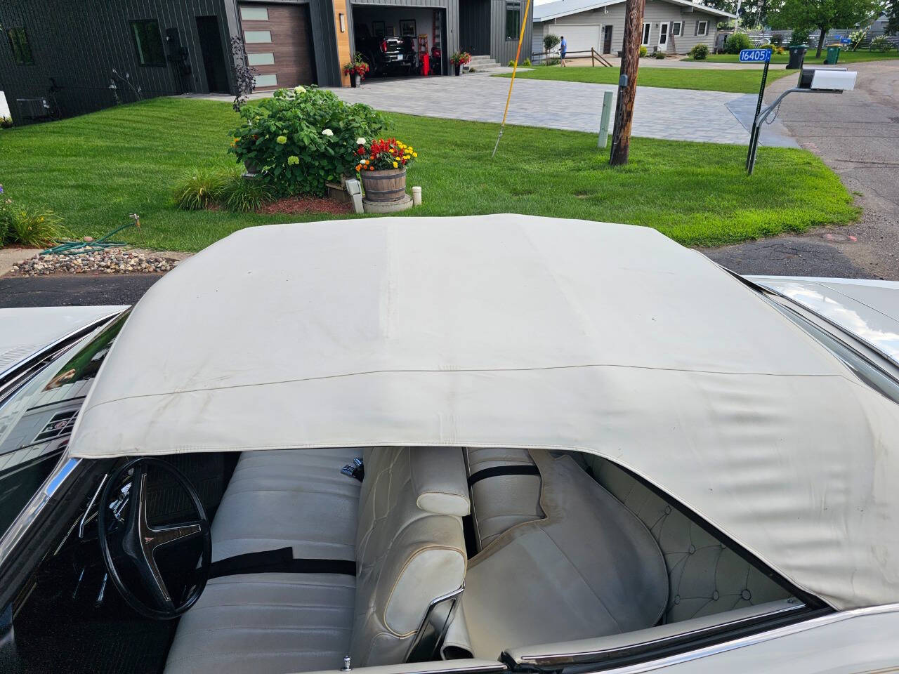 1973 Pontiac Grand Ville 146