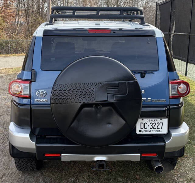 2013 Toyota FJ Cruiser